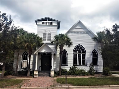 Florida Church Real Estate Specialist - Let us help you buy or sell your next Church Property