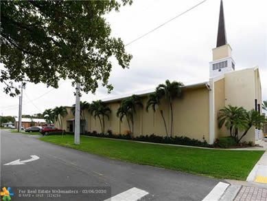 Florida Church Real Estate Specialist - Let us help you buy or sell your next Church Property