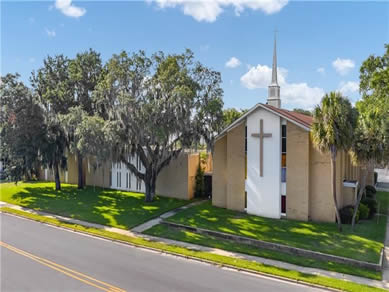 Florida Church Real Estate Specialist - Let us help you buy or sell your next Church Property