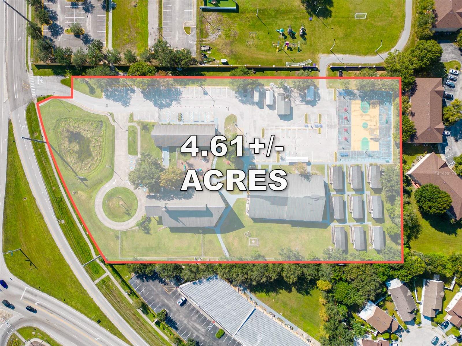 29,000 Sq Ft Church Building For Sale in Orlando, FL