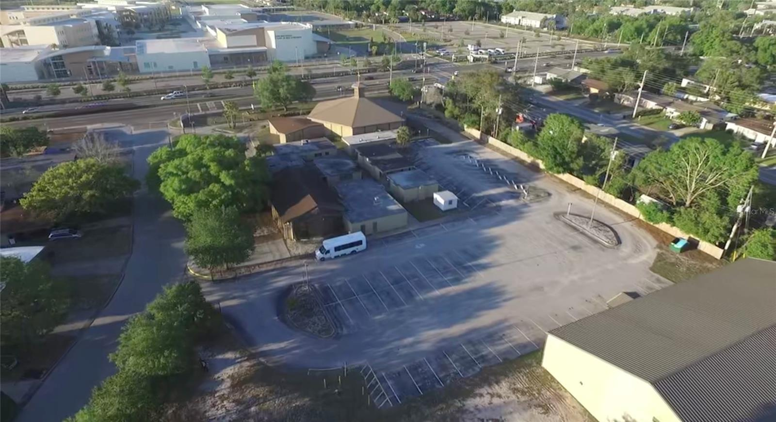 Church and School For Sale in Orlando, FL $4,999,999