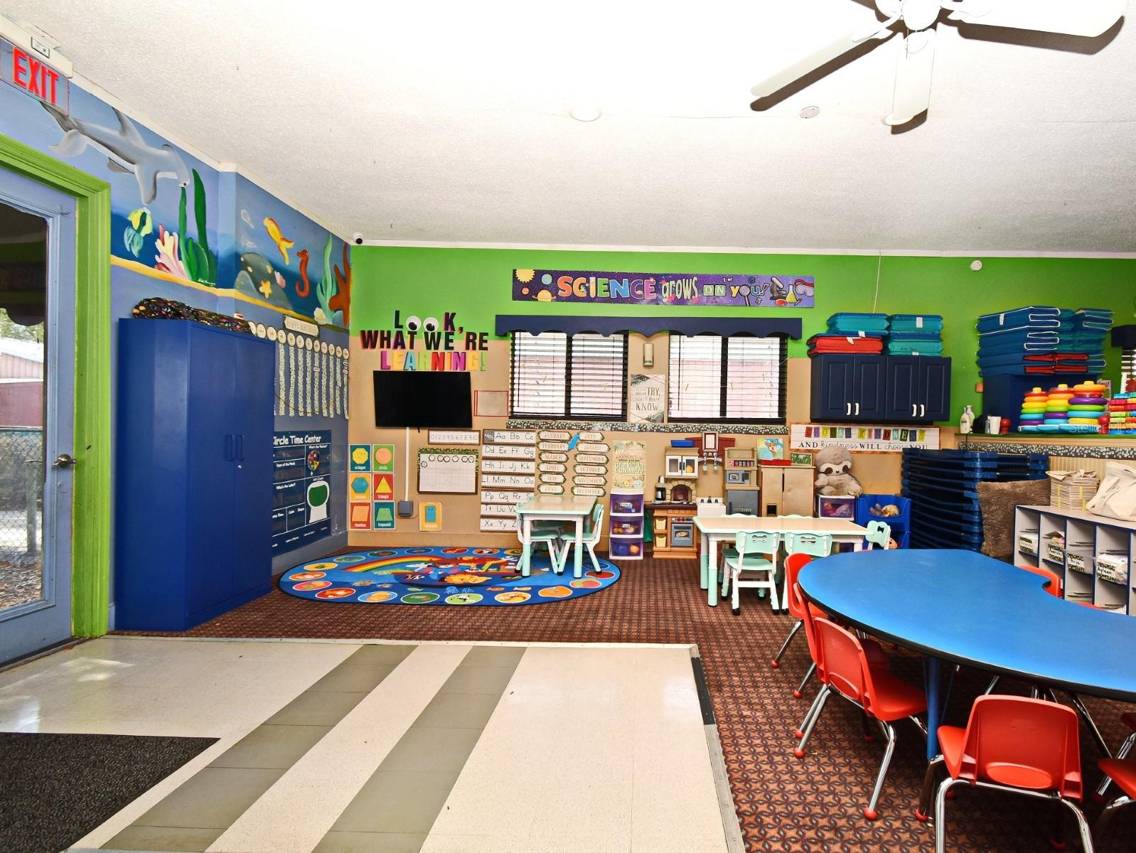 Orlando Daycare Business For Sale $299,000