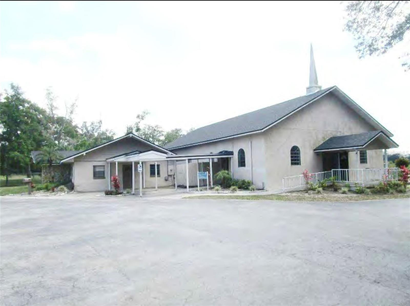 Church For Sale in Apopka, FL