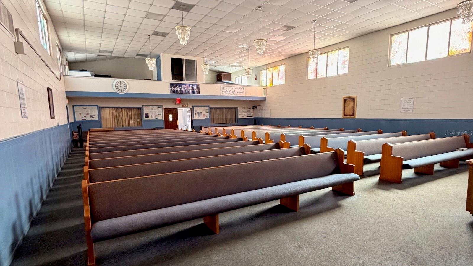 Downtown Orlando Church For Sale $2,200,000