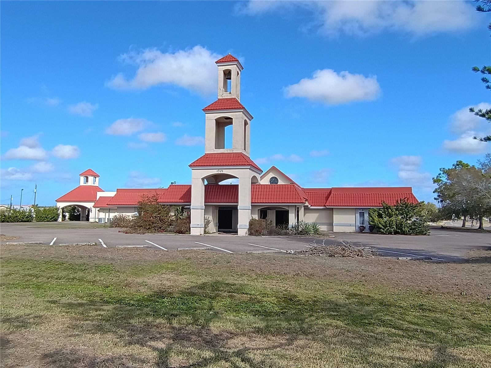 Mega Church Property For Sale In Sun City Center - Tampa Bay