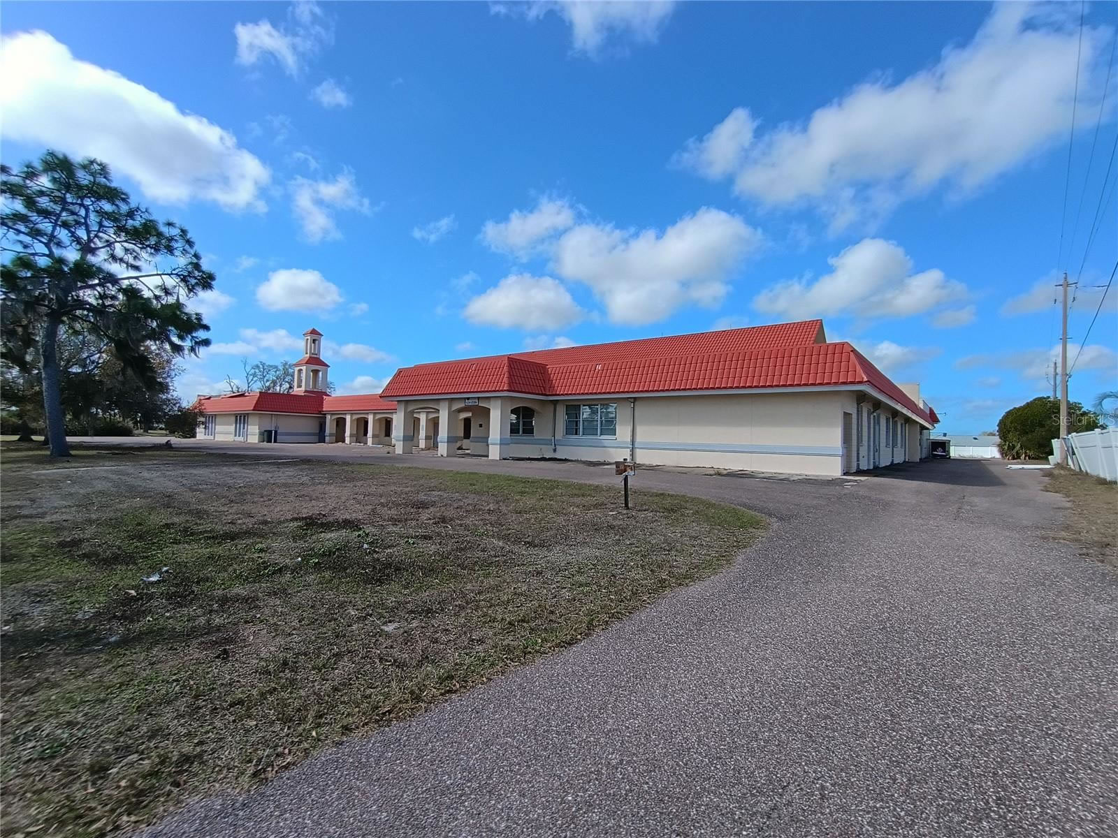 Mega Church Property For Sale In Sun City Center - Tampa Bay $1,800,000