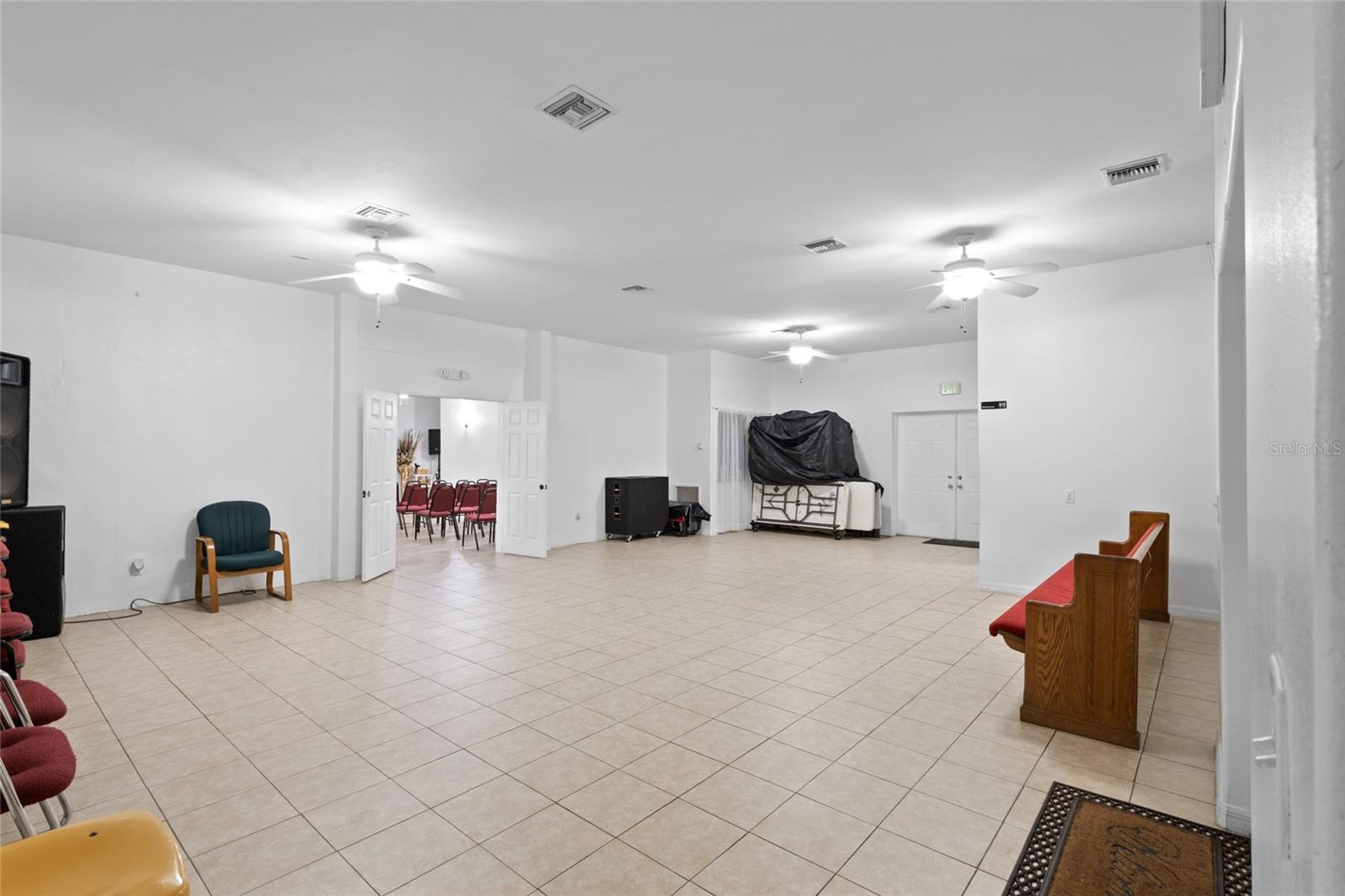 Church Building For Sale in Deland, FL $399,800
