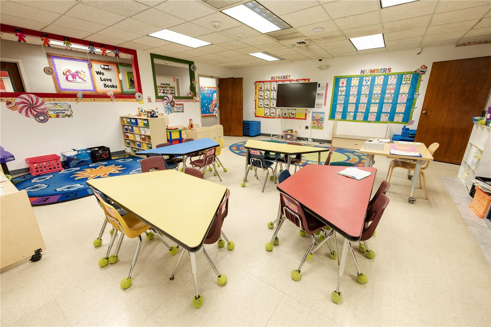 Large Established Day Care / Pre Schol Business & Real Estate For Sale in Orlando, FL $3,000,000