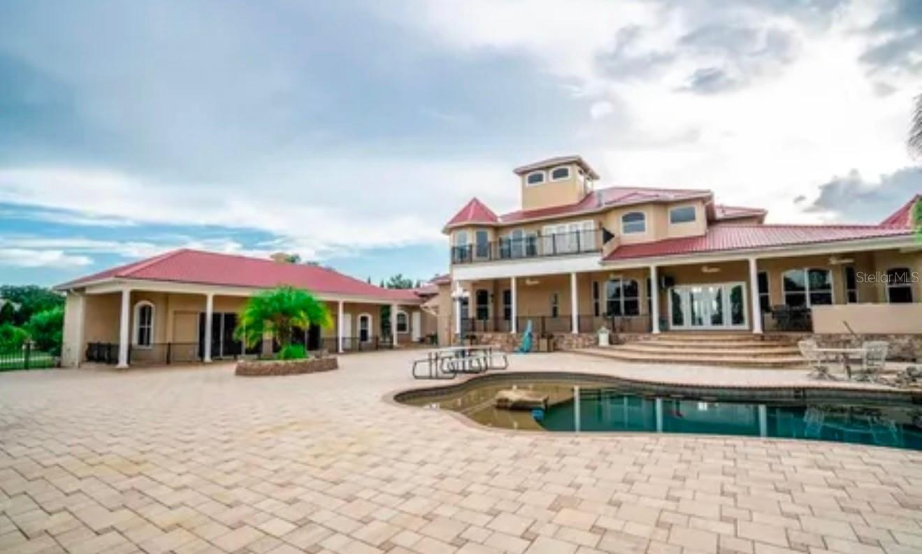 Lakefront Estate with potential as a Wedding/Event Venue or Religious Retreat $4,900,000