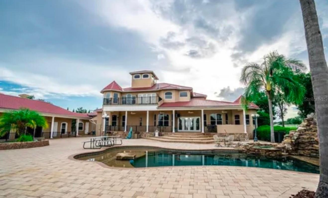 Lakefront Estate with potential as a Wedding/Event Venue or Religious Retreat $4,900,000
