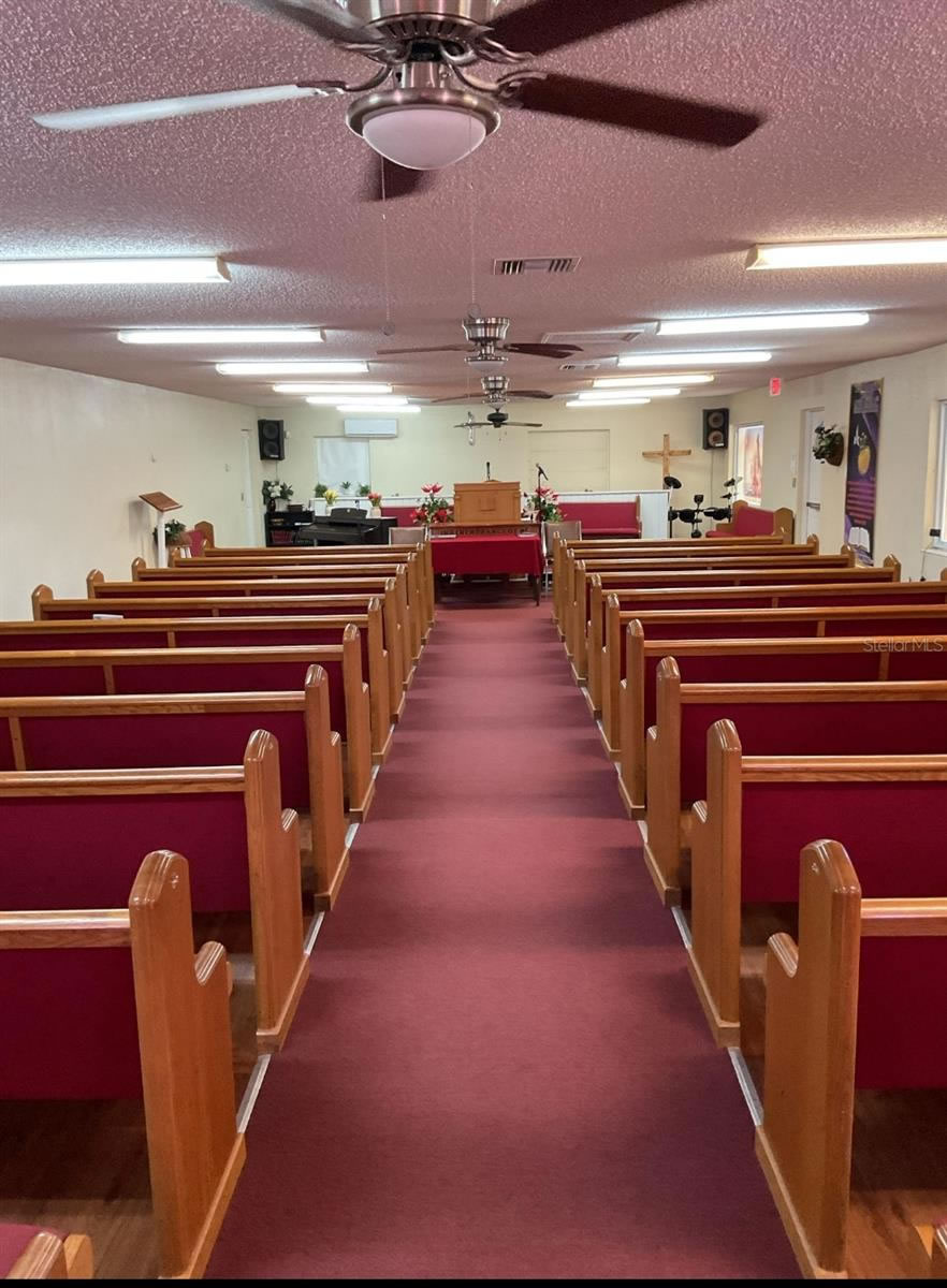 Church Building For Sale in St.Pete, FL $530,000