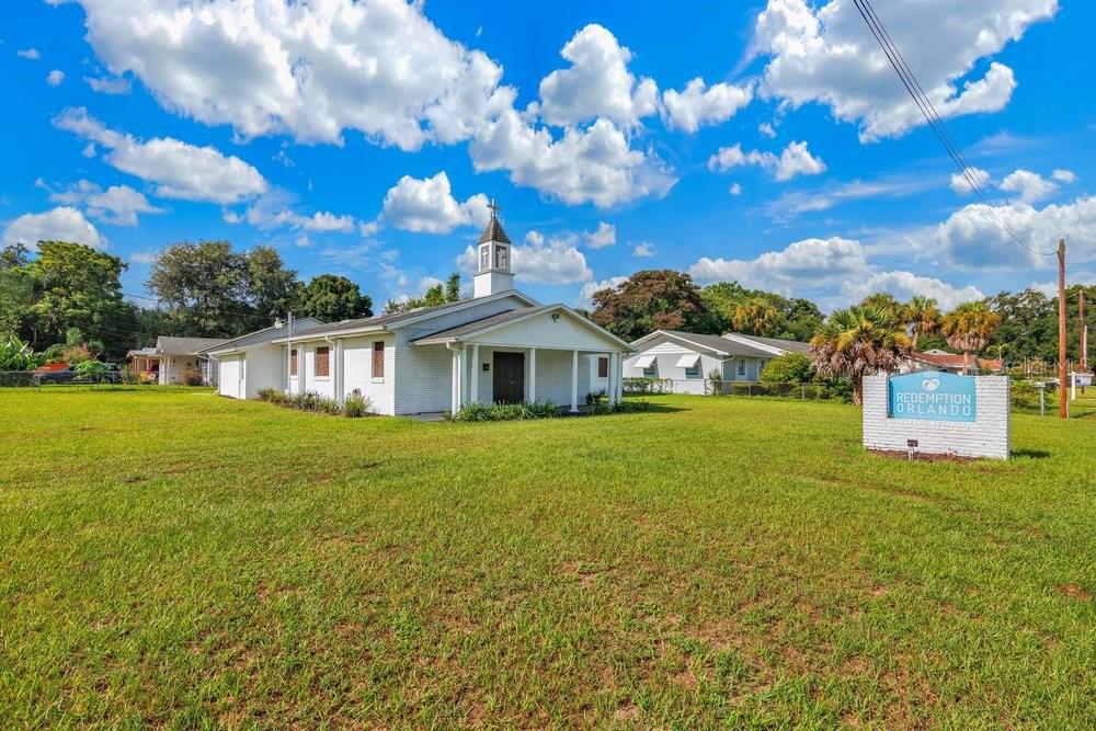 Church For Sale in Orlando, Florida