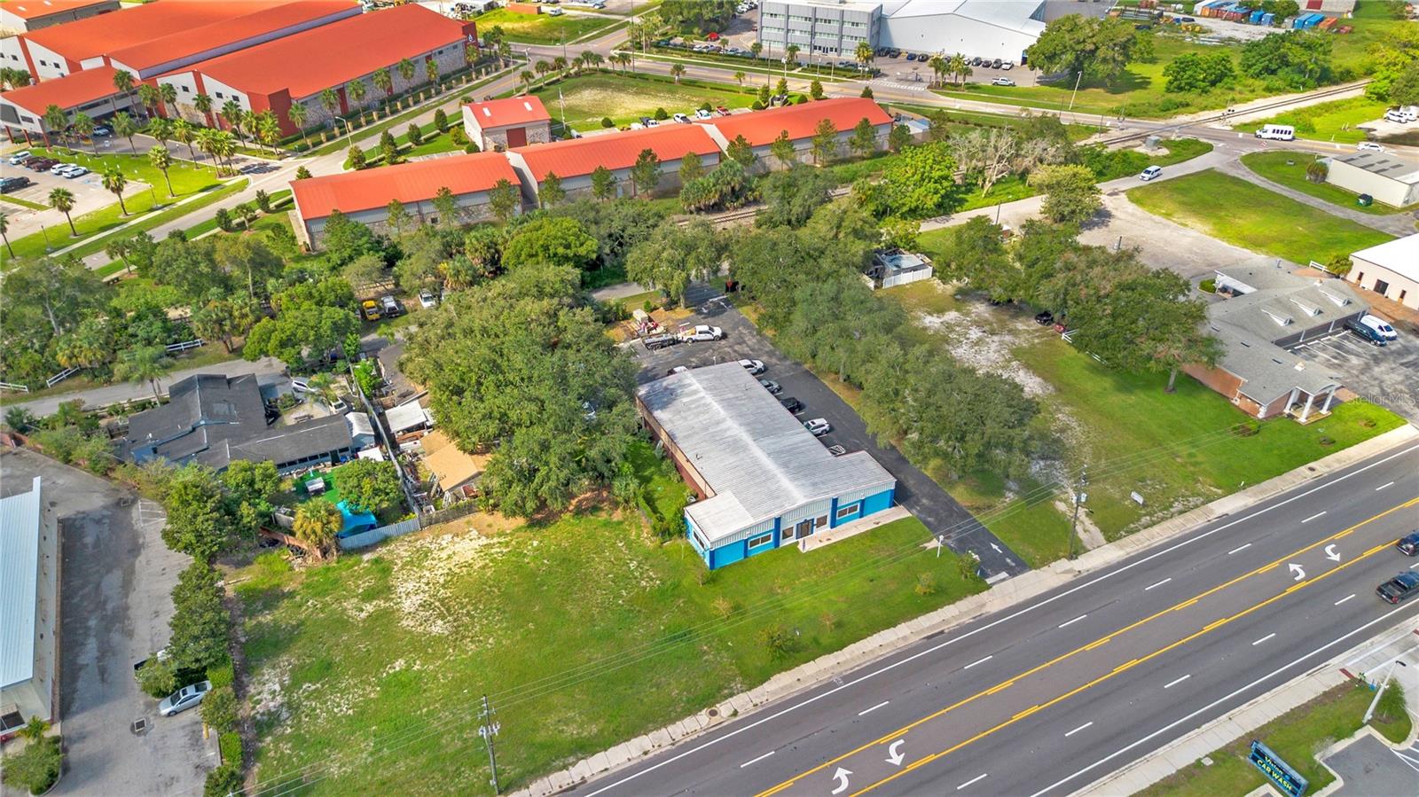 Large Commercial Building For Sale In Apopka, FL - Great For a Church - $2,600,000 Large Commercial Building For Sale In Apopka, FL - Great For a Church - $2,600,000