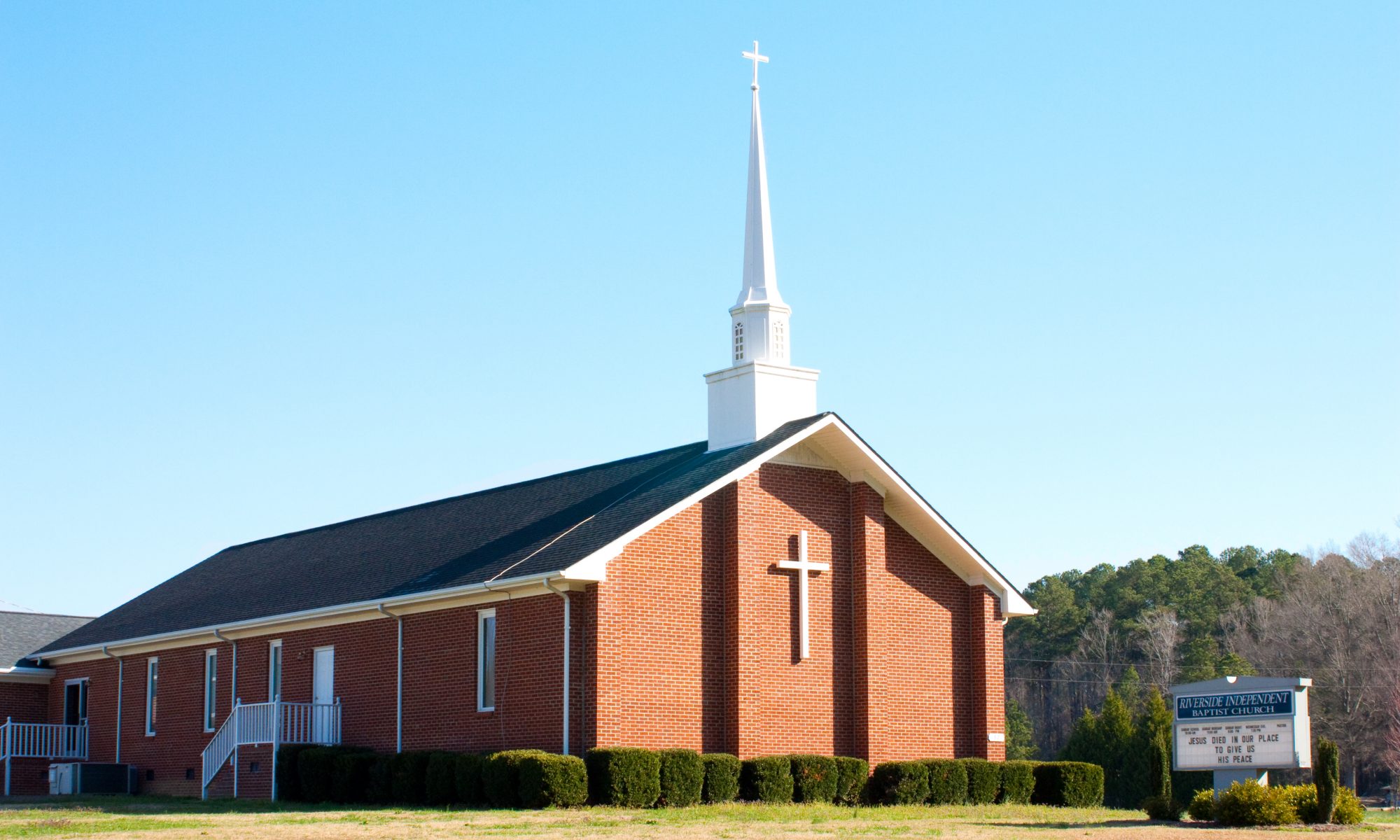 church building for sale