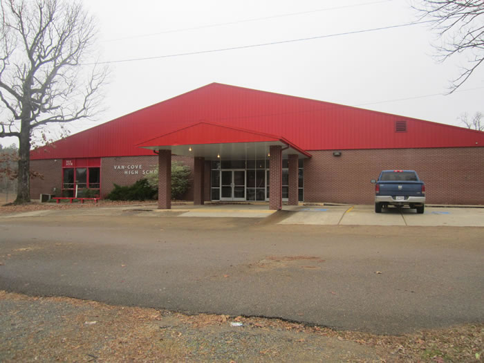 School Building For Sale In Arkansas – 25,000 sq ft $129,000