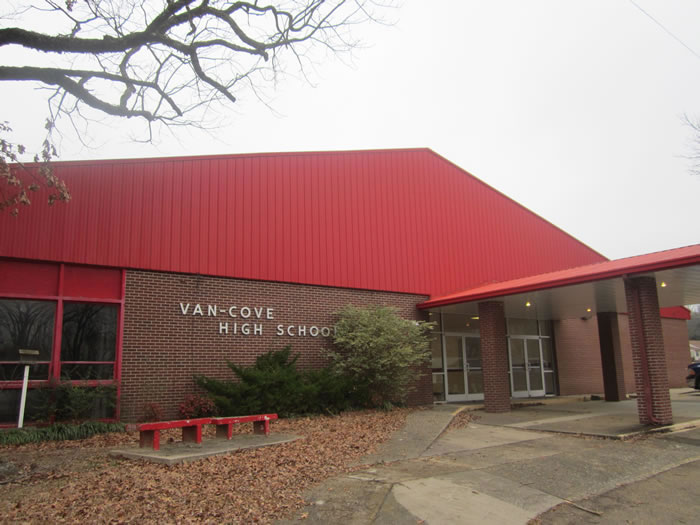 School Building For Sale In Arkansas – 25,000 sq ft $129,000