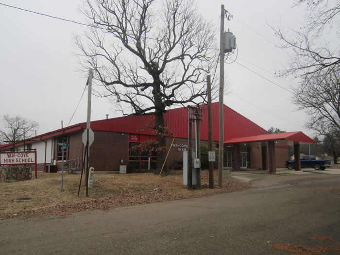 School Building For Sale In Arkansas – 25,000 sq ft $129,000