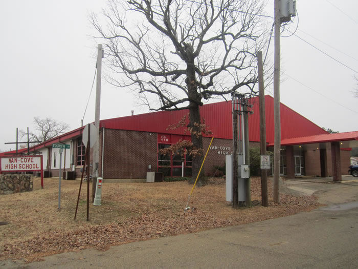 School Building For Sale In Arkansas – 25,000 sq ft $129,000