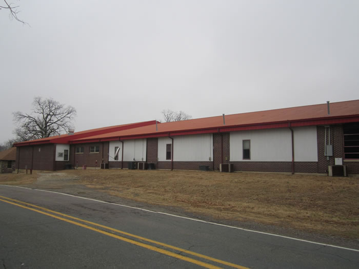 School Building For Sale In Arkansas – 25,000 sq ft $129,000