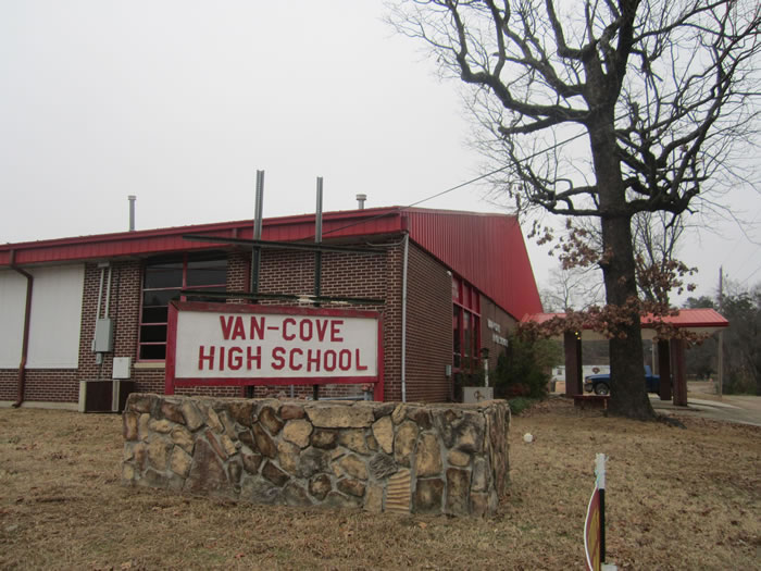 School Building For Sale In Arkansas – 25,000 sq ft $129,000