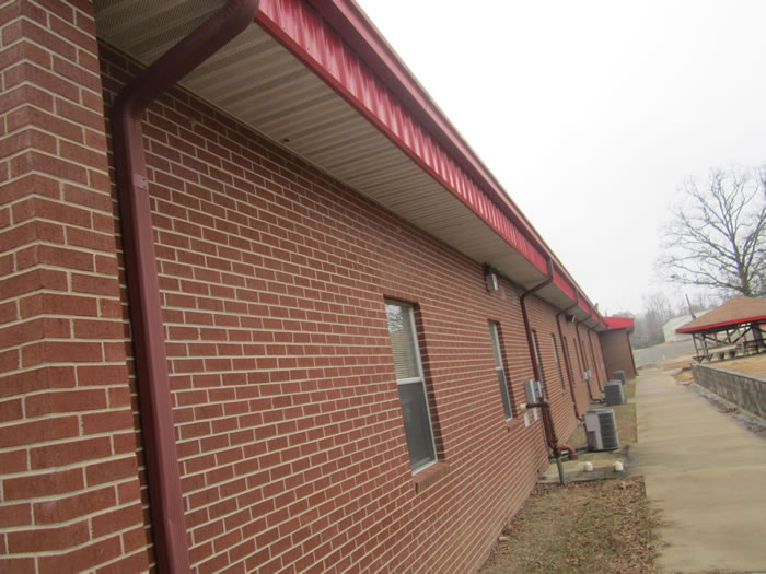 School Building For Sale In Arkansas – 25,000 sq ft $129,000
