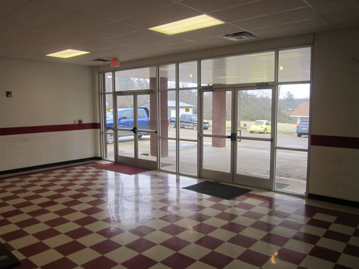 School Building For Sale In Arkansas – 25,000 sq ft $129,000