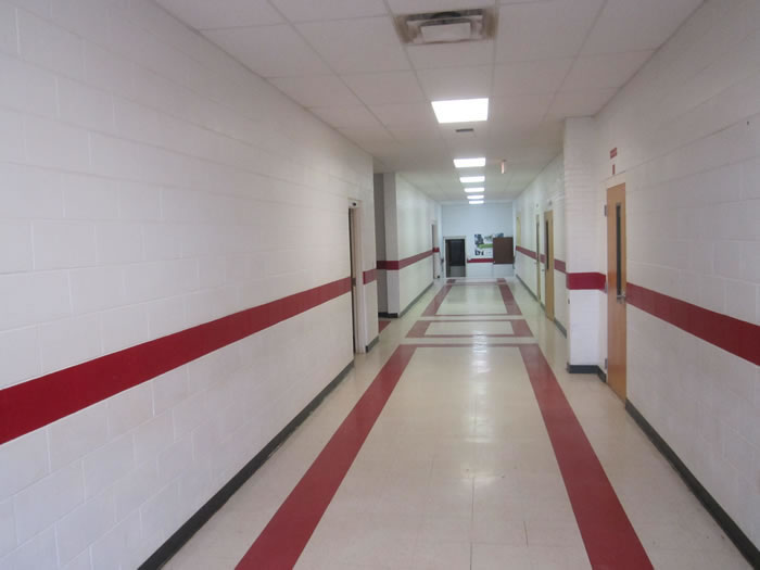 School Building For Sale In Arkansas – 25,000 sq ft $129,000